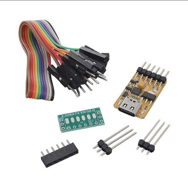M5Stack Technology Co., Ltd. 2221-A105-ND