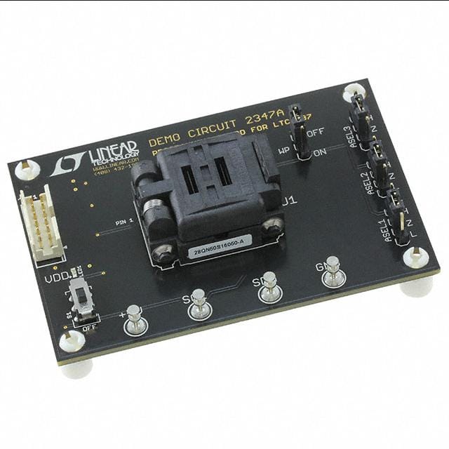 Analog Devices Inc. DC2347A-ND