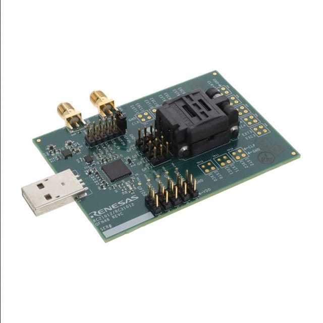 Renesas Electronics Corporation 800-RC21012_31012-PROG-ND