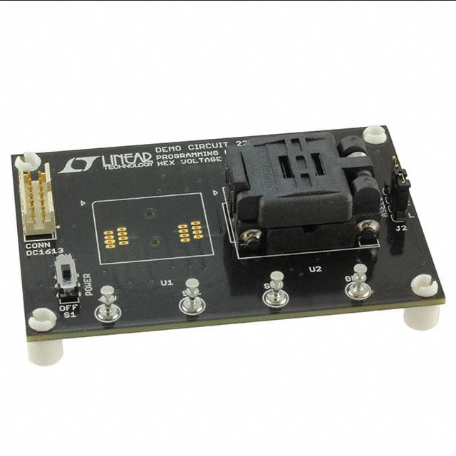 Analog Devices Inc. DC2293A-A-ND