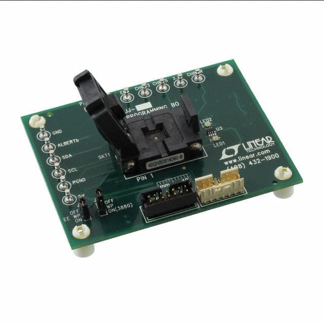 Analog Devices Inc. 505-DC1709A-ND