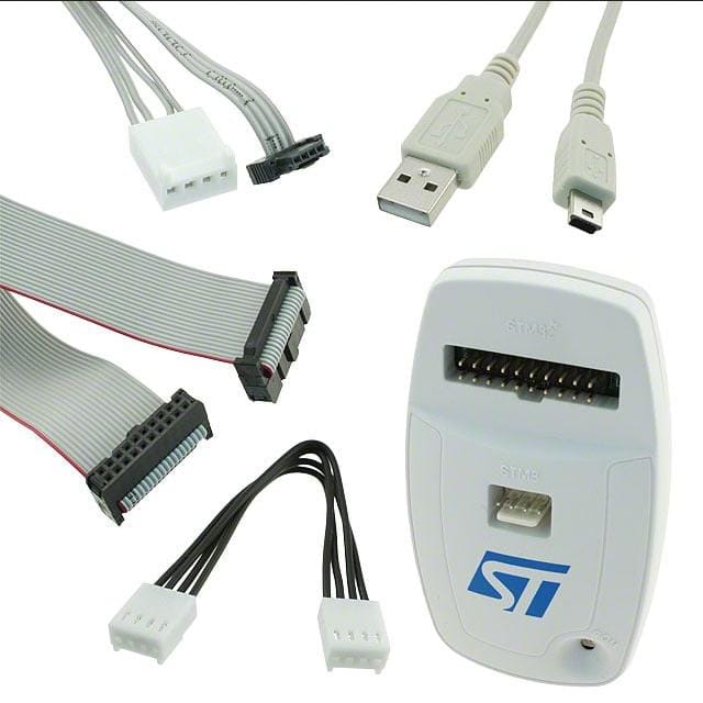 STMicroelectronics 497-10484-ND