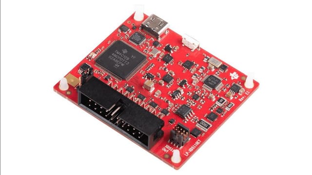 Texas Instruments 296-LP-XDS110ET-ND