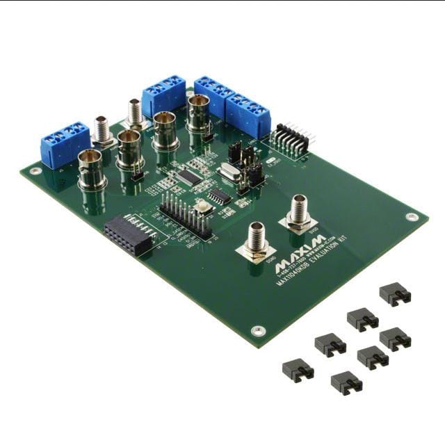 Analog Devices Inc./Maxim Integrated MAX11040KDBEVKIT#-ND