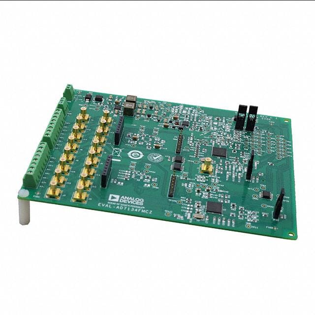 Analog Devices Inc. 505-EVAL-AD7134FMCZ-ND