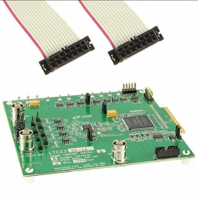 Analog Devices Inc. DC2412A-B-ND