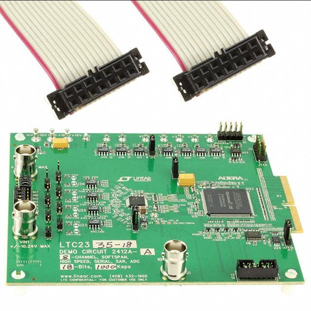 Analog Devices Inc. DC2412A-A-ND