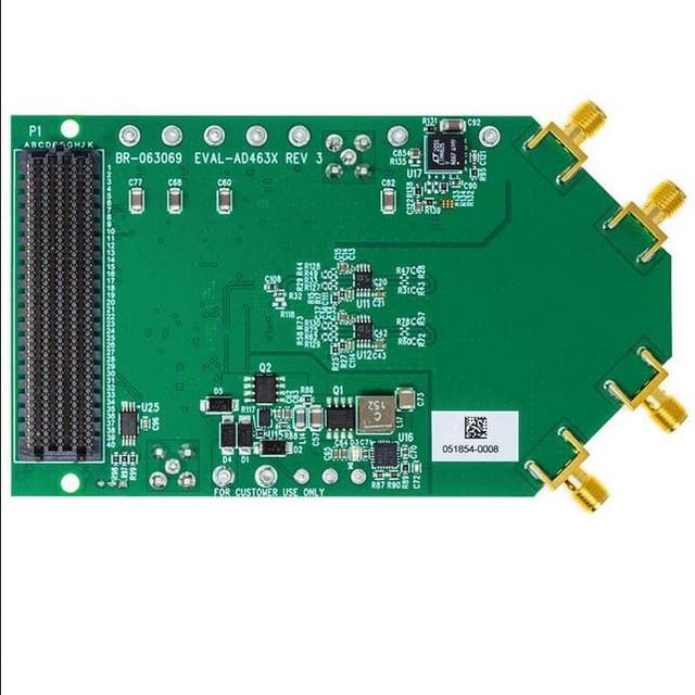 Analog Devices Inc. 505-EVAL-AD4630-16FMCZ-ND