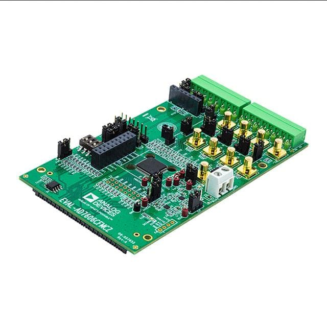 Analog Devices Inc. 505-EVAL-AD7606C18FMCZ-ND