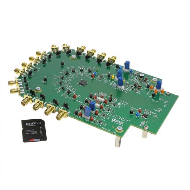 Analog Devices Inc. 505-EVAL-AD4858FMCZ-ND