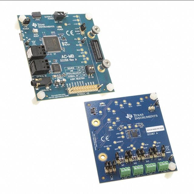 Texas Instruments 296-ADC6140EVM-PDK-ND