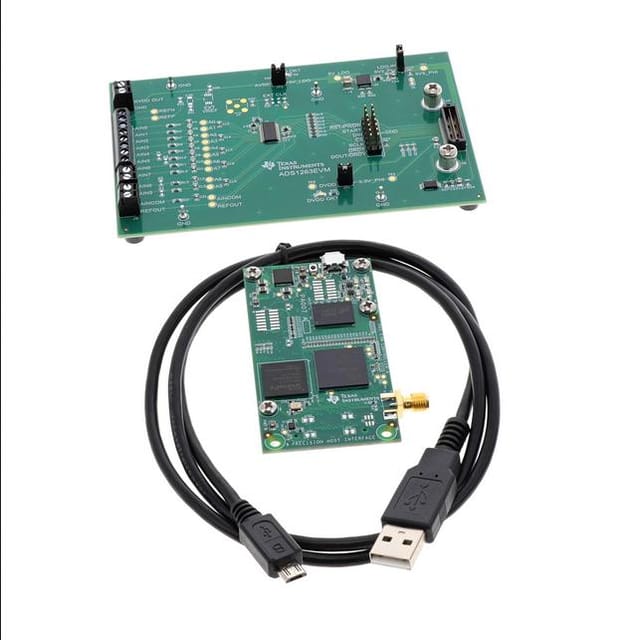 Texas Instruments 296-ADS1263V2EVM-PDK-ND