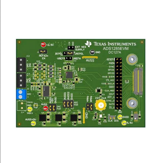Texas Instruments 296-ADS1285EVM-PDK-ND
