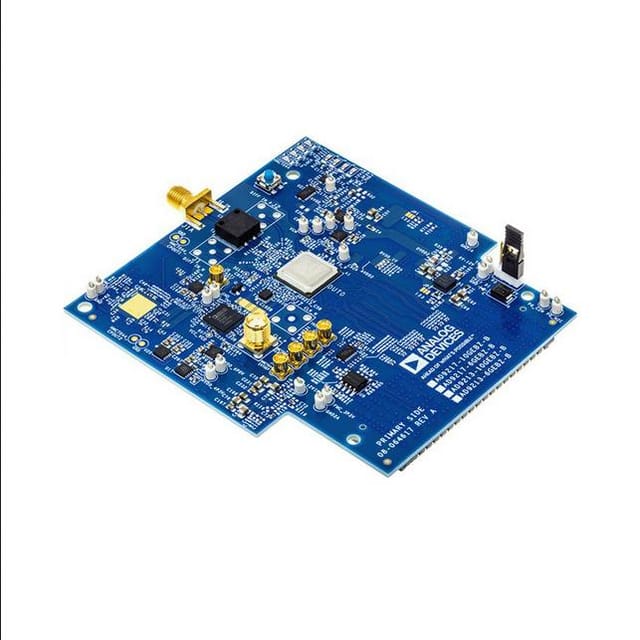 Analog Devices Inc. 505-AD9213-10GEBZ-B-ND