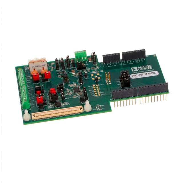 Analog Devices Inc. 505-EVAL-AD7124-4ASDZ-ND