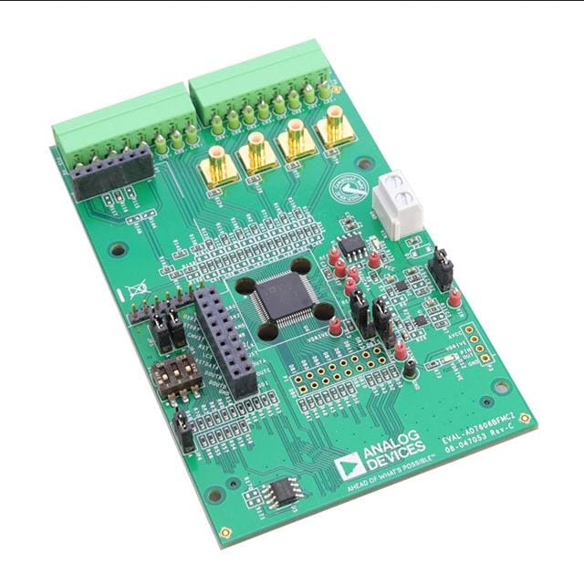 Analog Devices Inc. 505-EVAL-AD7606BFMCZ-ND
