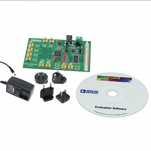 Analog Devices Inc. 505-EVAL-AD7606SDZ-ND