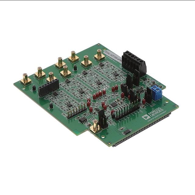 Analog Devices Inc. 505-EVAL-AD7386-4FMCZ-ND