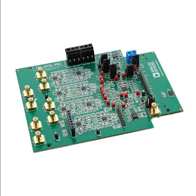 Analog Devices Inc. 505-EVAL-AD7380-4FMCZ-ND