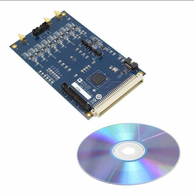 Analog Devices Inc. EVAL-AD7689EDZ-ND