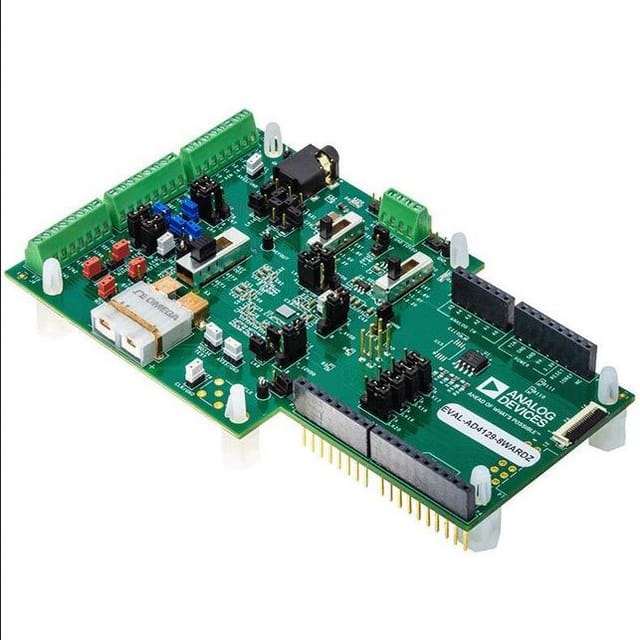 Analog Devices Inc. 505-EVAL-AD4129-8WARDZ-ND