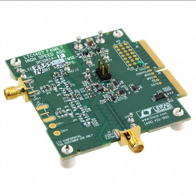 Analog Devices Inc. DC1082A-F-ND