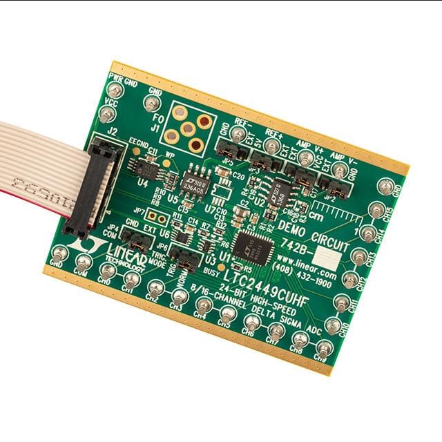 Analog Devices Inc. DC742B-ND