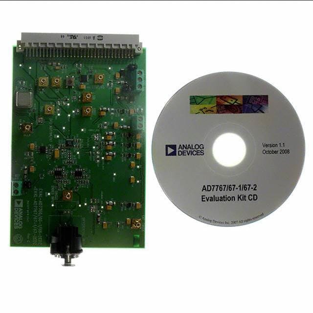 Analog Devices Inc. EVAL-AD7767EDZ-ND