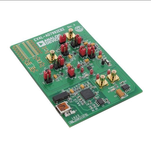 Analog Devices Inc. EVAL-AD7992EBZ-ND