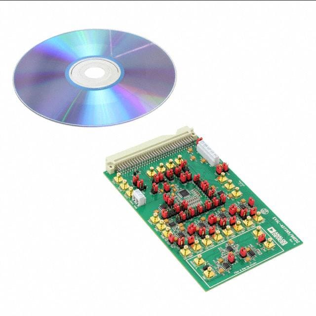 Analog Devices Inc. EVAL-AD7266EDZ-ND