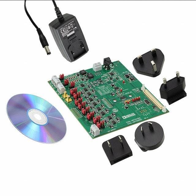 Analog Devices Inc. 505-EVAL-AD7327SDZ-ND