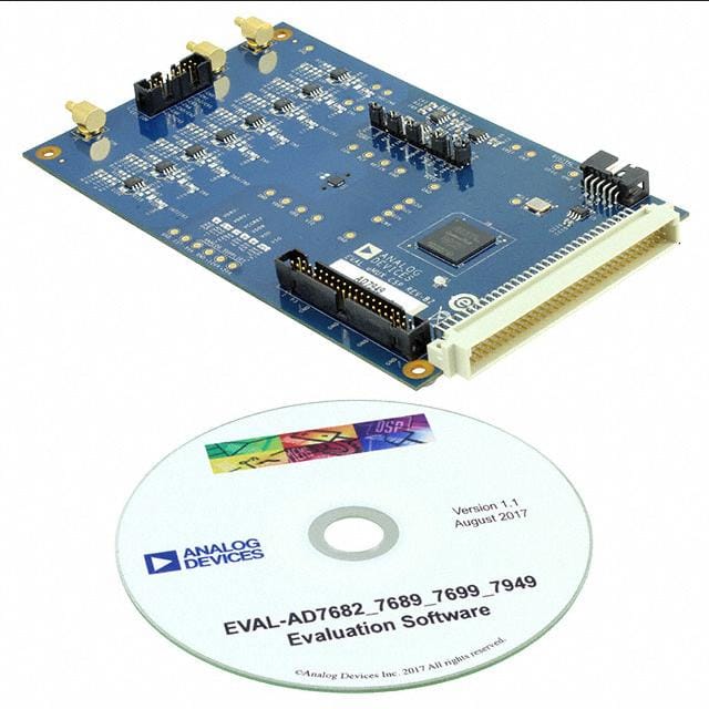 Analog Devices Inc. 505-EVAL-AD7949EDZ-ND