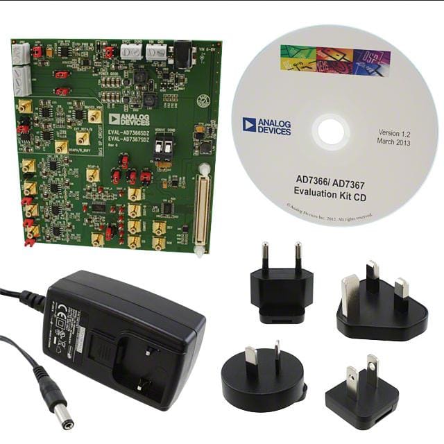 Analog Devices Inc. 505-EVAL-AD7367SDZ-ND