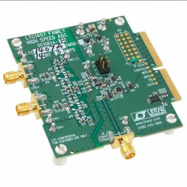 Analog Devices Inc. DC1082A-B-ND