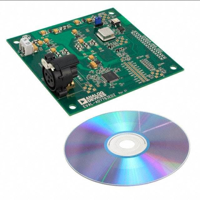 Analog Devices Inc. EVAL-AD7763EDZ-ND