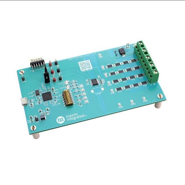 Analog Devices Inc./Maxim Integrated 505-MAX22531EVKIT#-ND