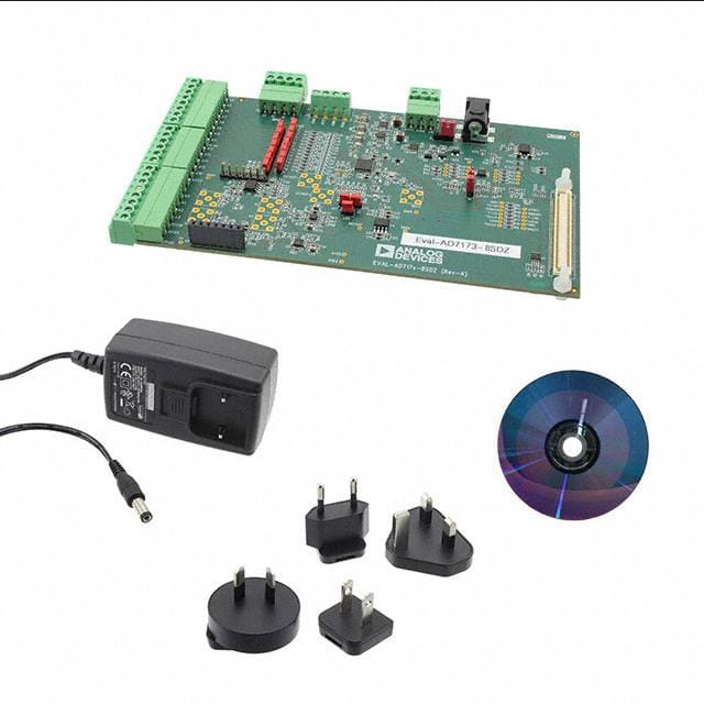 Analog Devices Inc. 505-EVAL-AD7173-8SDZ-ND
