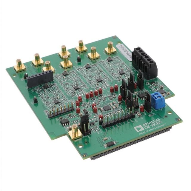 Analog Devices Inc. 505-EVAL-AD7383-4FMCZ-ND
