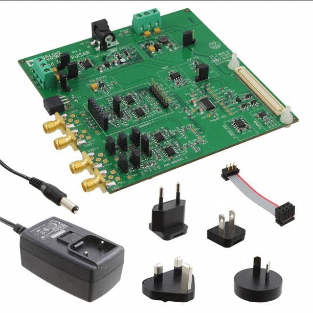 Analog Devices Inc. EVAL-AD7903SDZ-ND