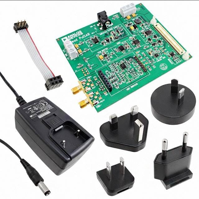 Analog Devices Inc. 505-EVAL-AD7980SDZ-ND