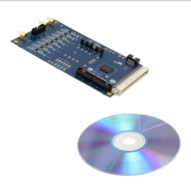 Analog Devices Inc. EVAL-AD7699EDZ-ND