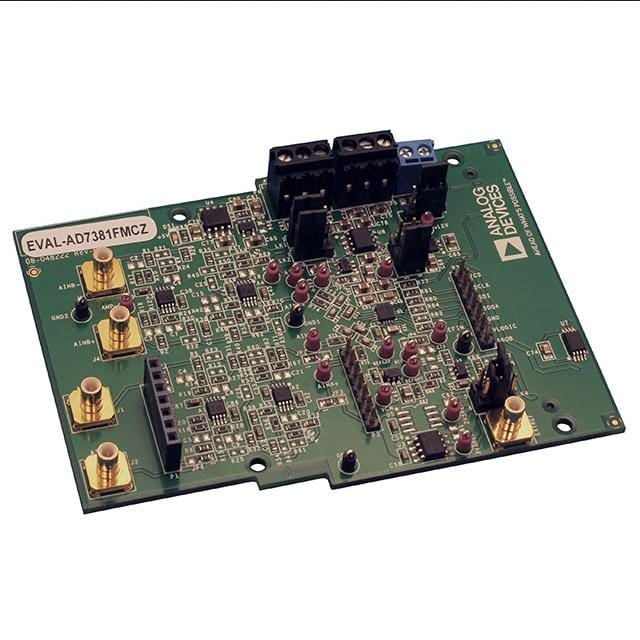Analog Devices Inc. 505-EVAL-AD7381FMCZ-ND