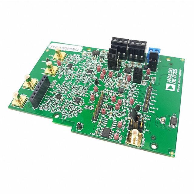 Analog Devices Inc. 505-EVAL-AD7380FMCZ-ND
