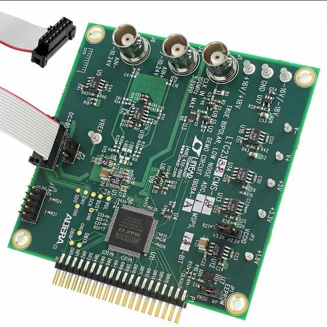 Analog Devices Inc. DC1908A-A-ND