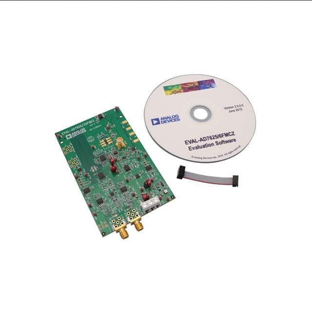 Analog Devices Inc. EVAL-AD7626FMCZ-ND