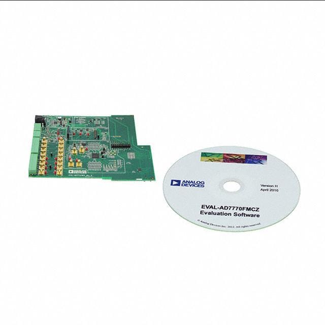 Analog Devices Inc. EVAL-AD7770FMCZ-ND