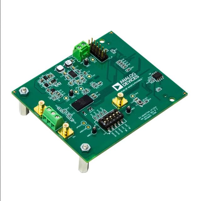 Analog Devices Inc. 505-EV-ADAQ7768-1FMC1Z-ND