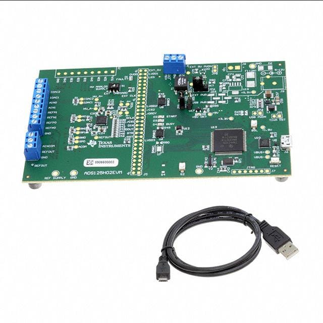 Texas Instruments 296-ADS125H02EVM-ND