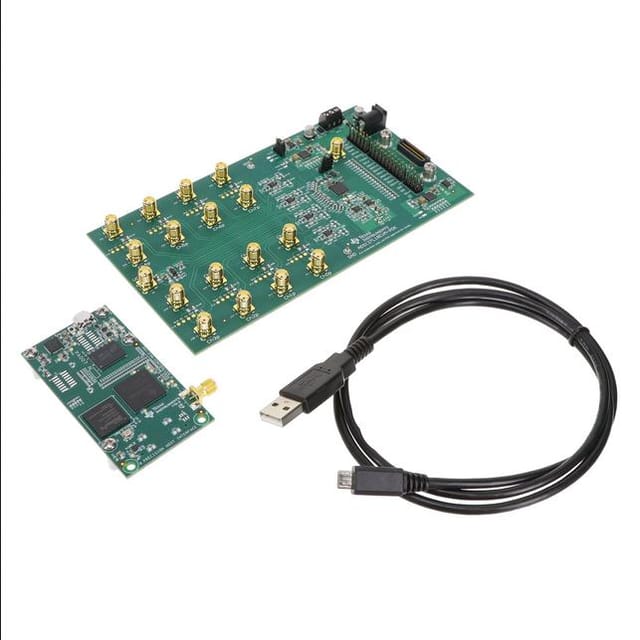 Texas Instruments 296-ADS127L18EVM-PDK-ND