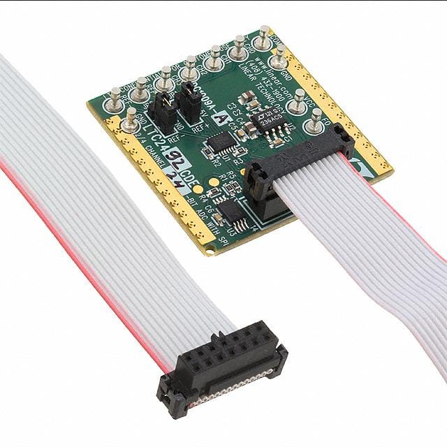 Analog Devices Inc. DC1009A-A-ND